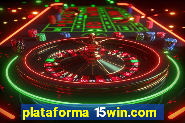 plataforma 15win.com